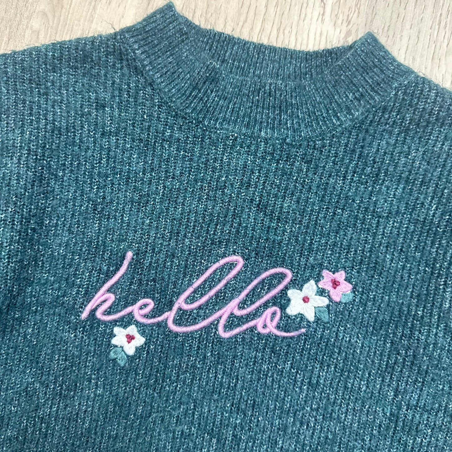 Pull Gémo : 10 ans