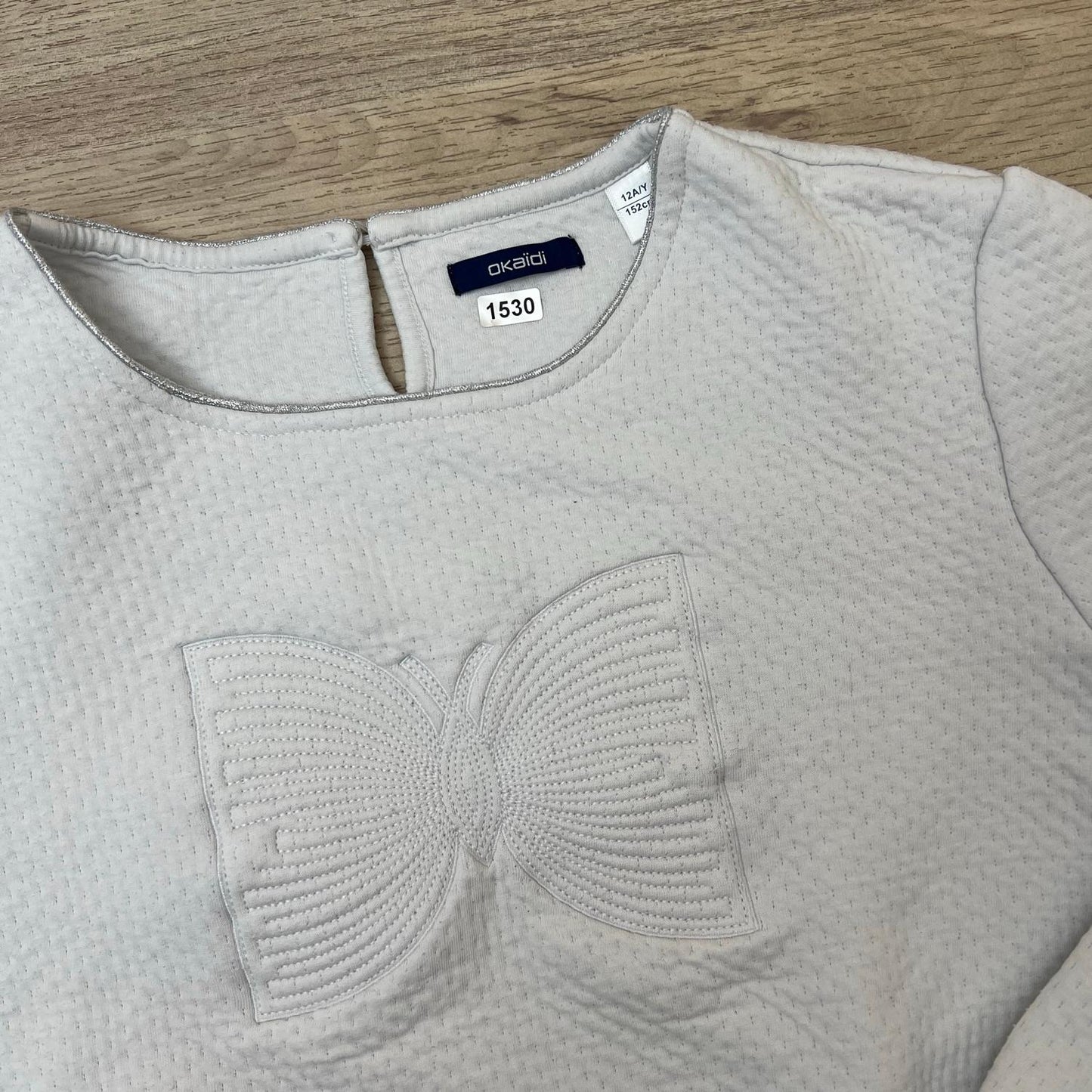 Pull Okaïdi : 12 ans