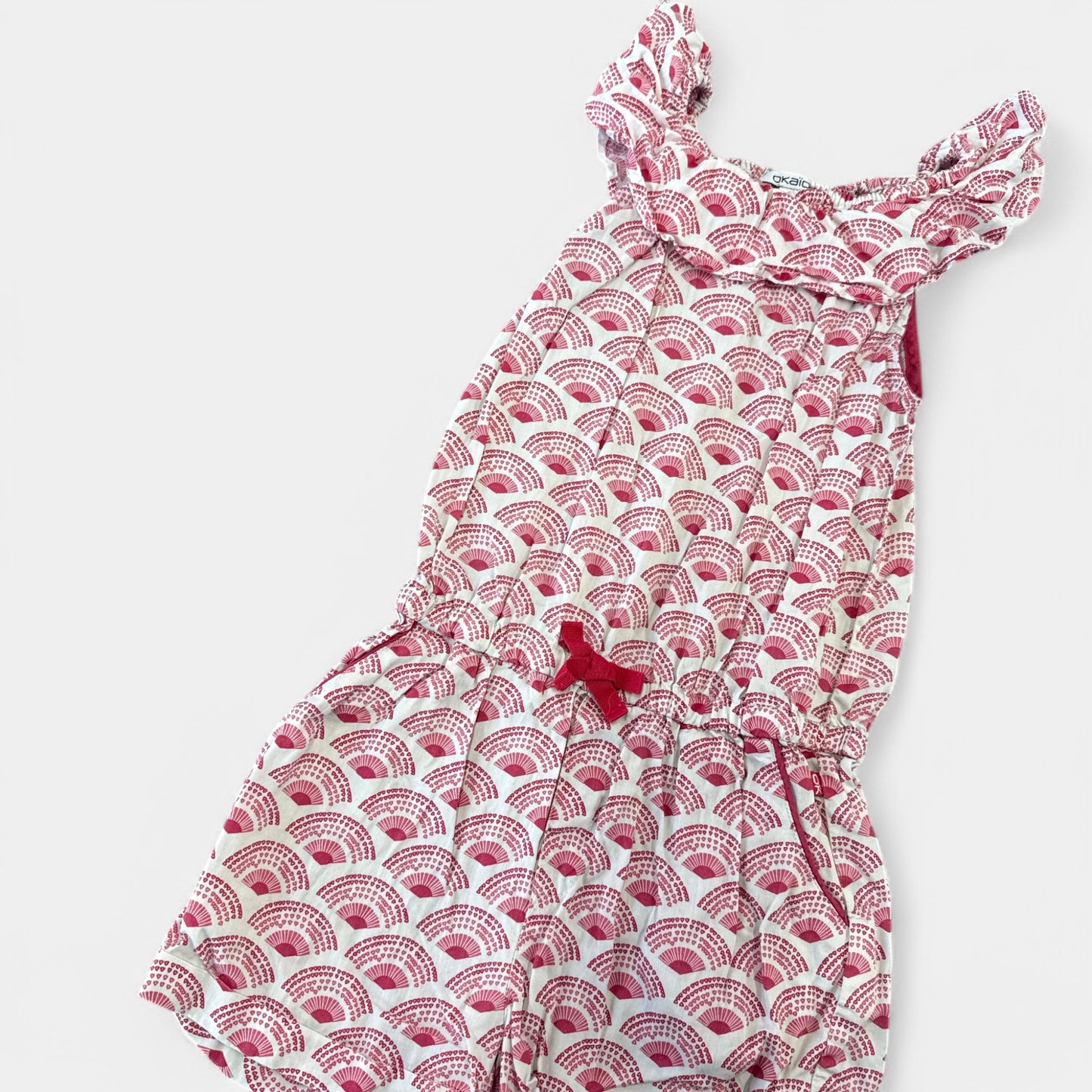 Combinaison short Okaïdi : 6 ans