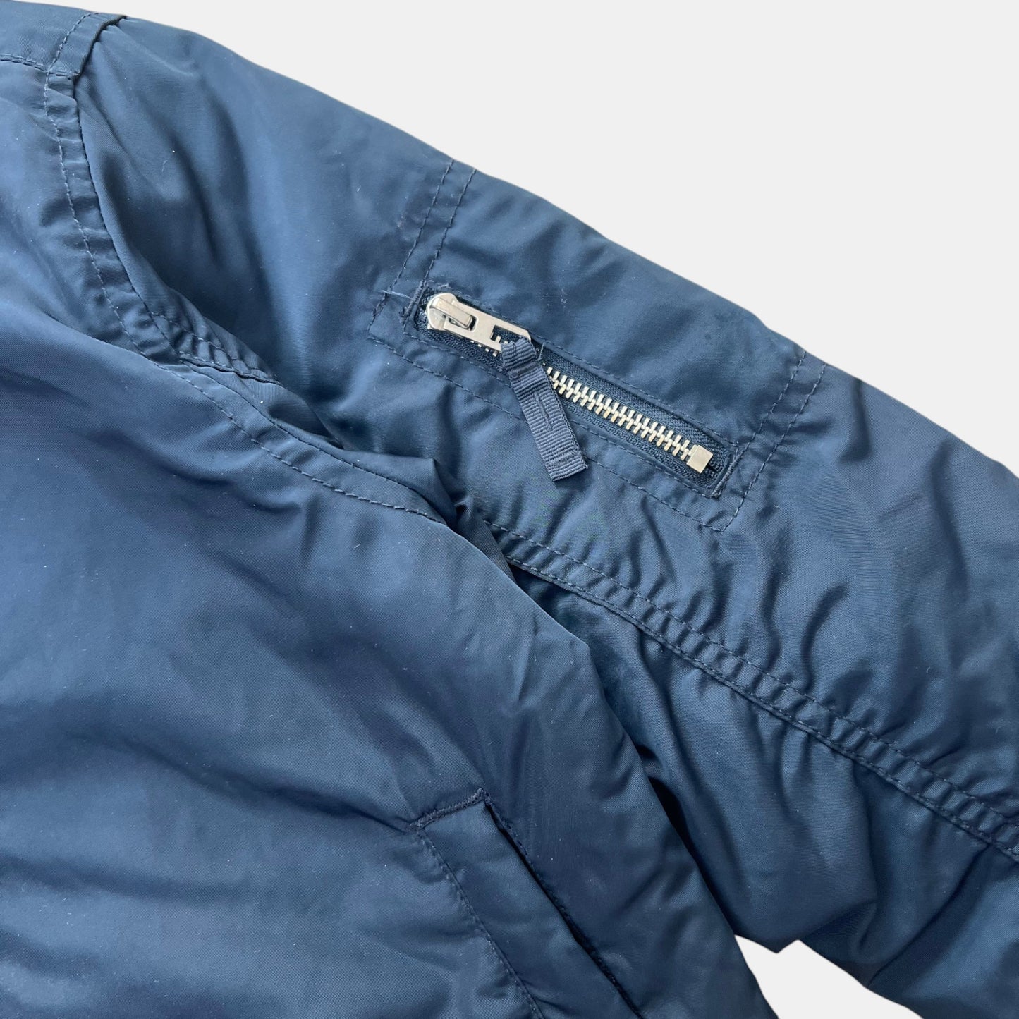 Blouson H&M : 9 ans