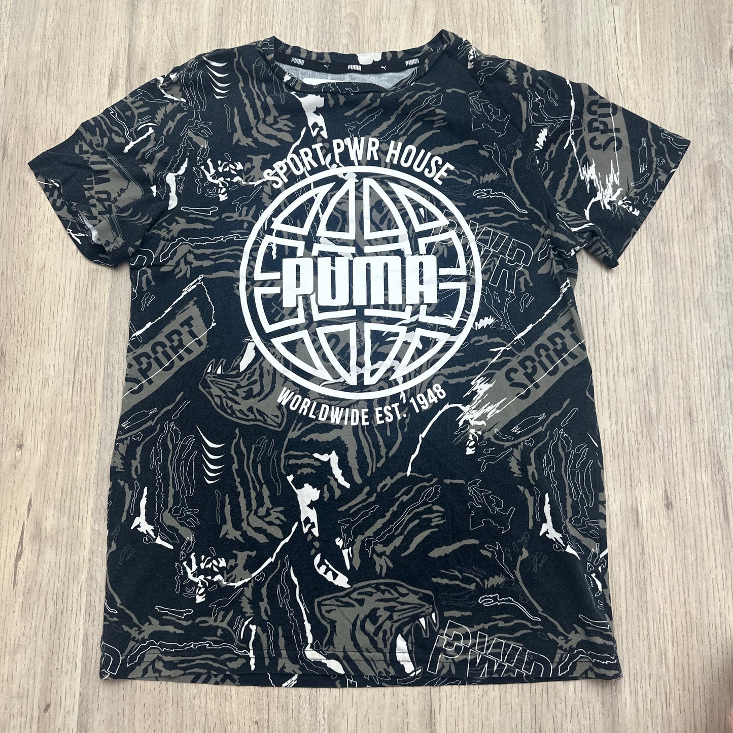 T-Shirt Puma : 14 ans