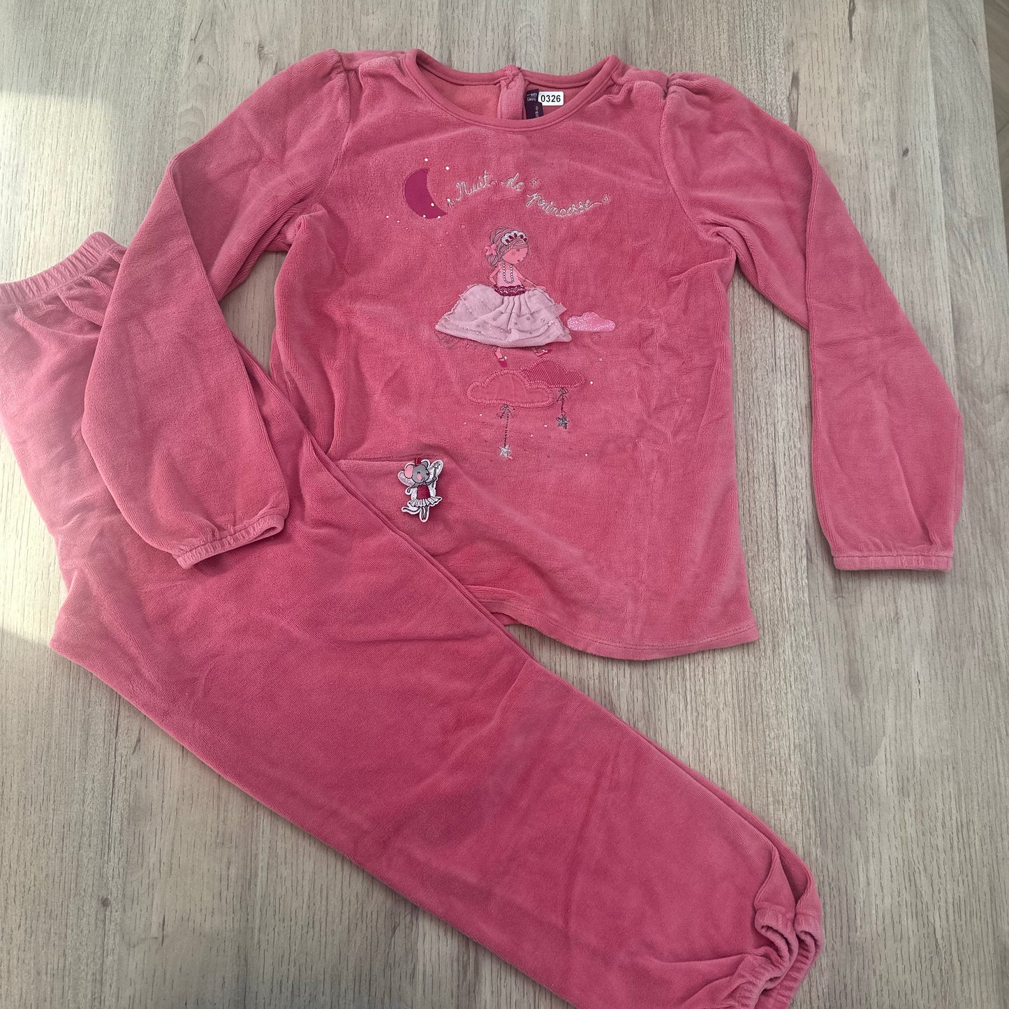 Pyjama Sergent Major : 9 ans