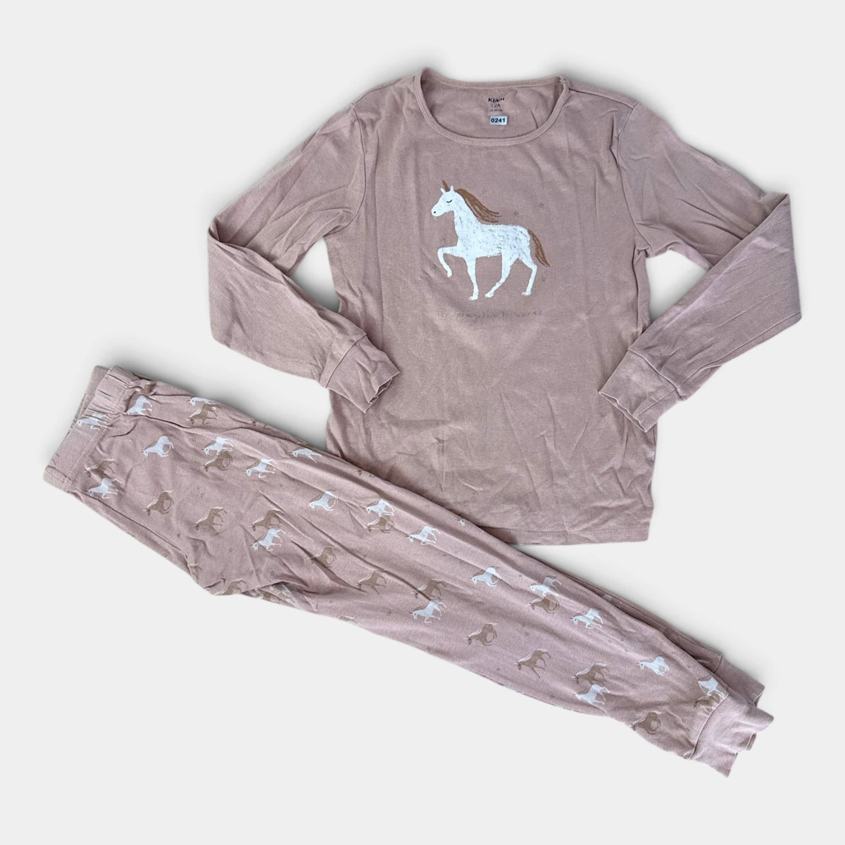 Pyjama Kiabi : 12 ans