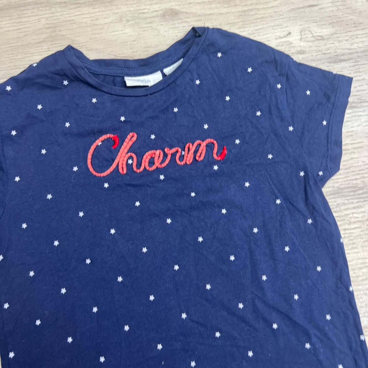 T-Shirt Mango : 7 ans