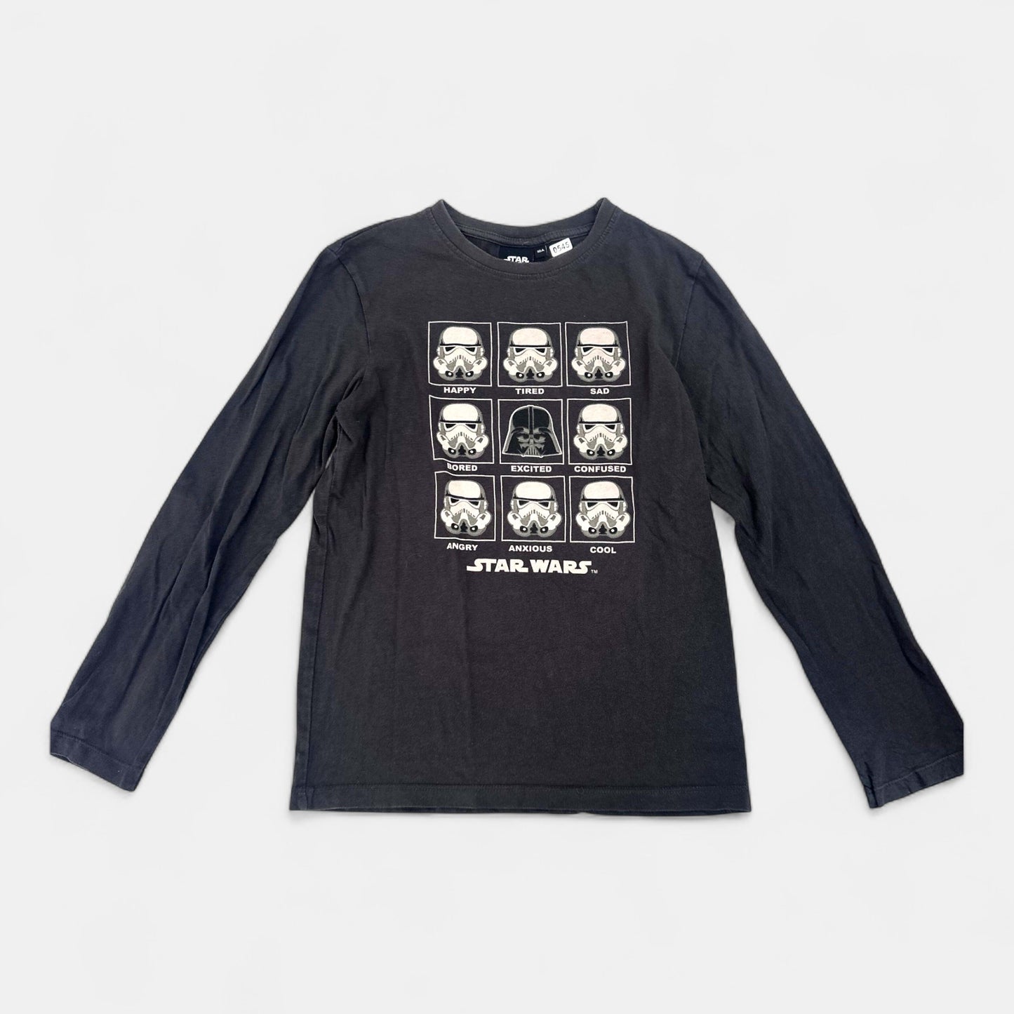 T-Shirt Star Wars : 10 ans