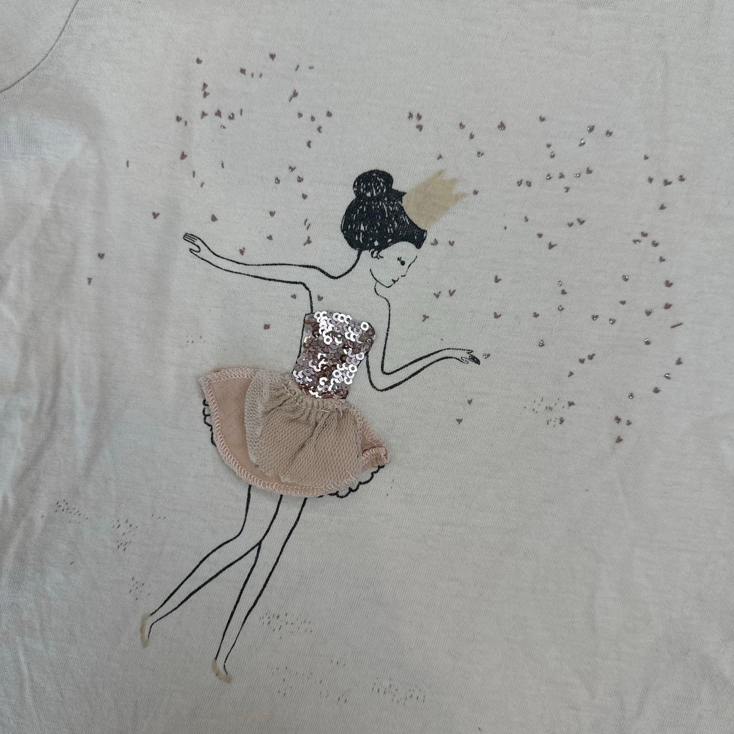 T-Shirt Tape à l'oeil : 8 ans
