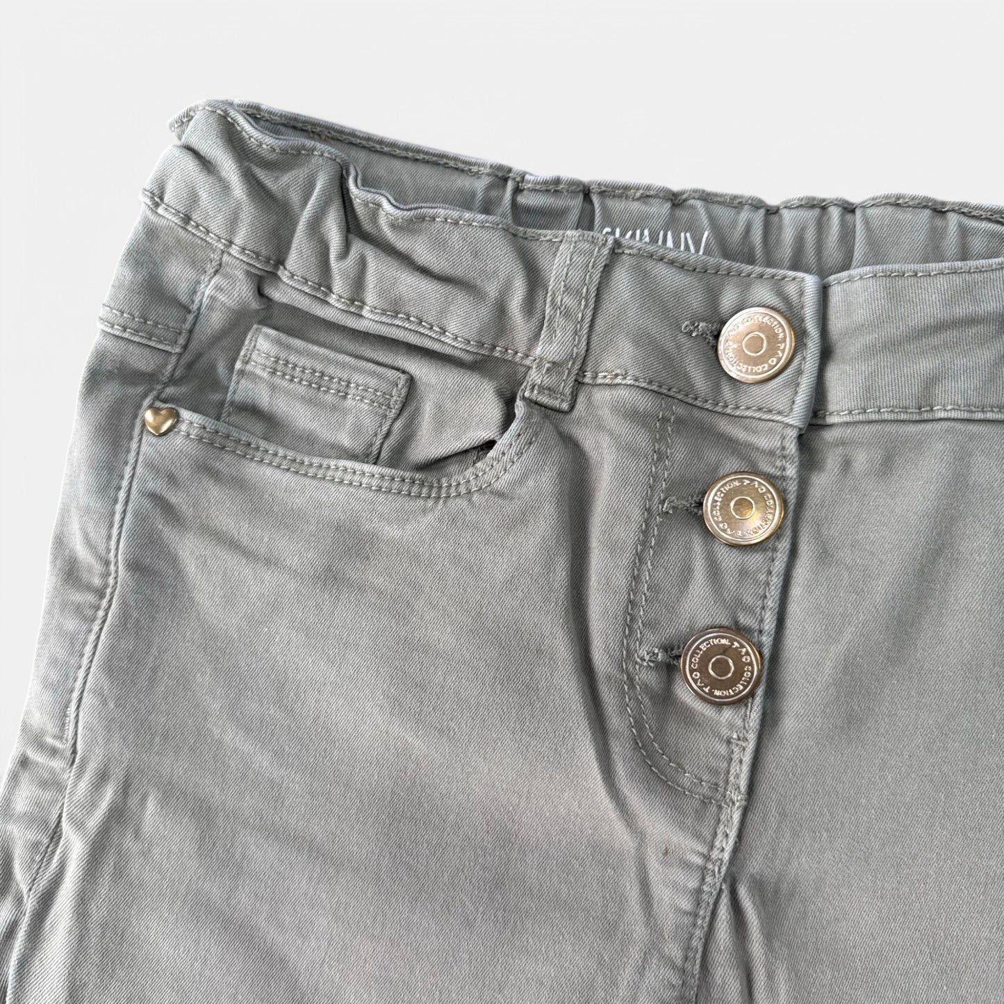Pantalon skinny Tape à l'oeil : 10 ans