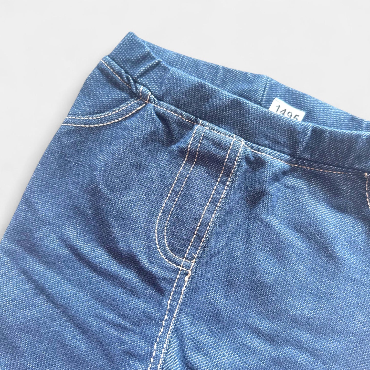 Pantalon boite a malices : 12 mois