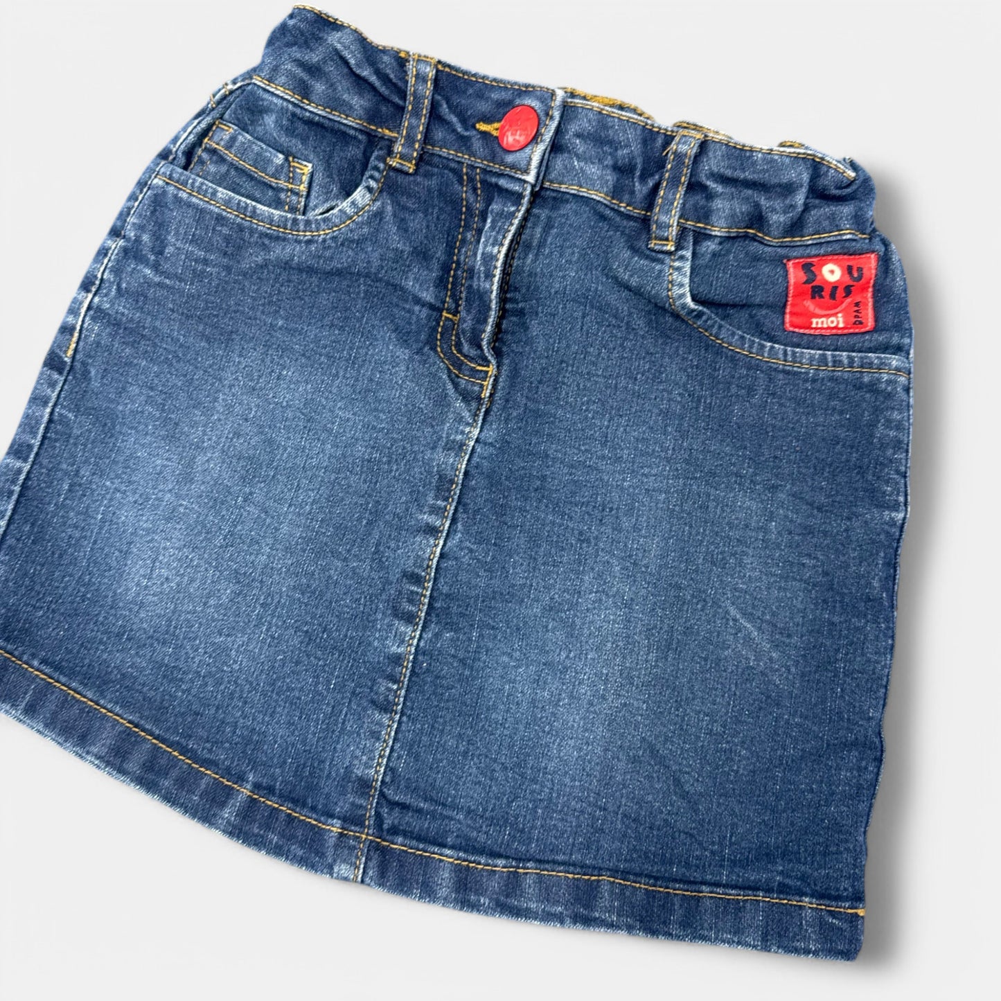 Jupe Du Pareil au même : 8 ans