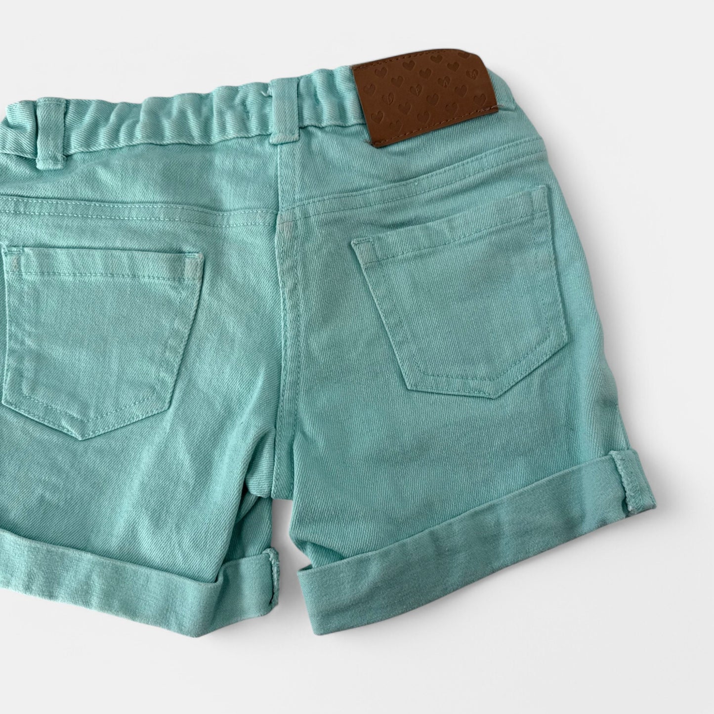Short Du Pareil au même : 5 ans