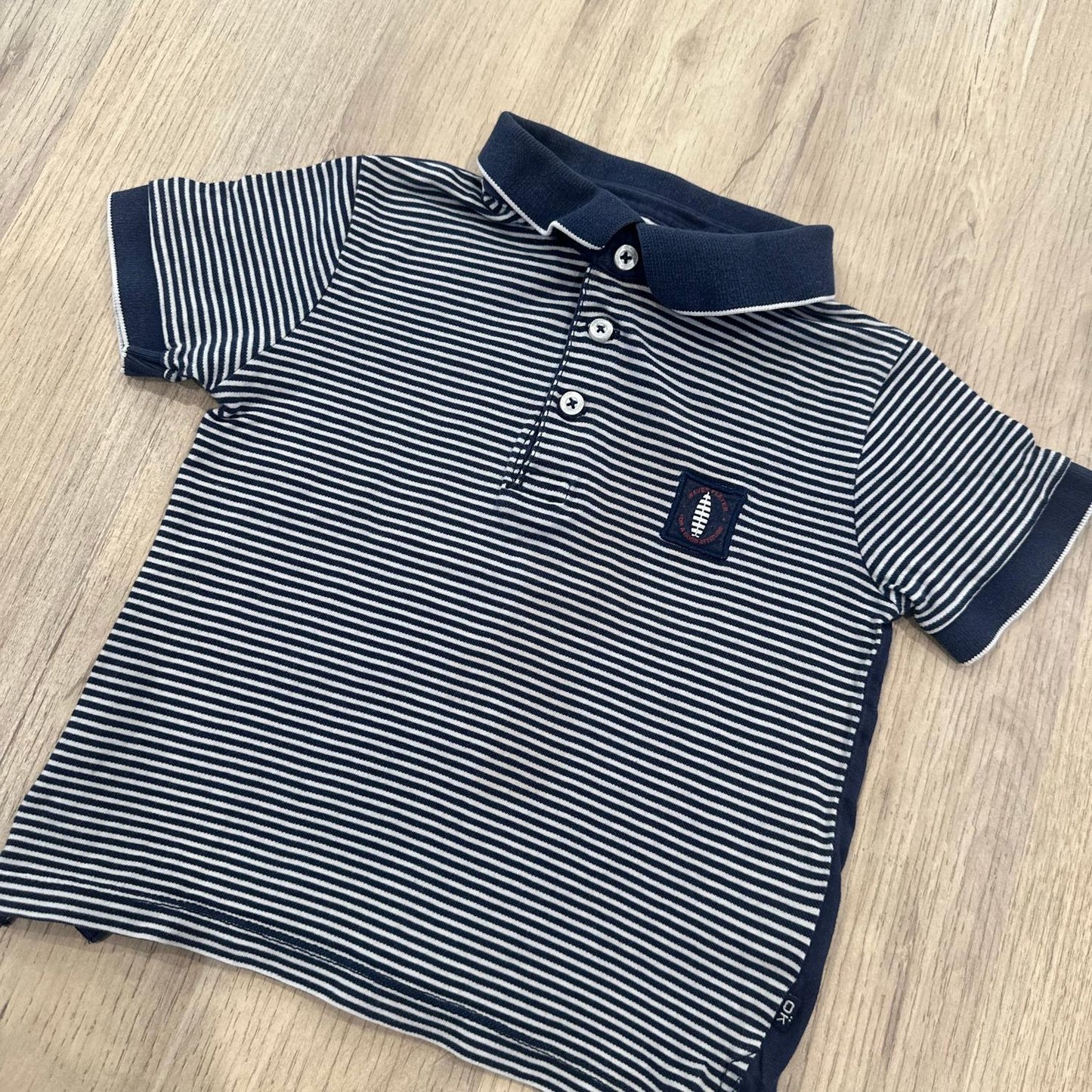 Polo Okaïdi : 3 ans