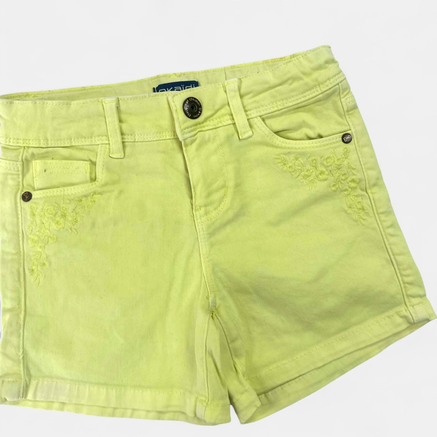 Short Okaïdi : 6 ans