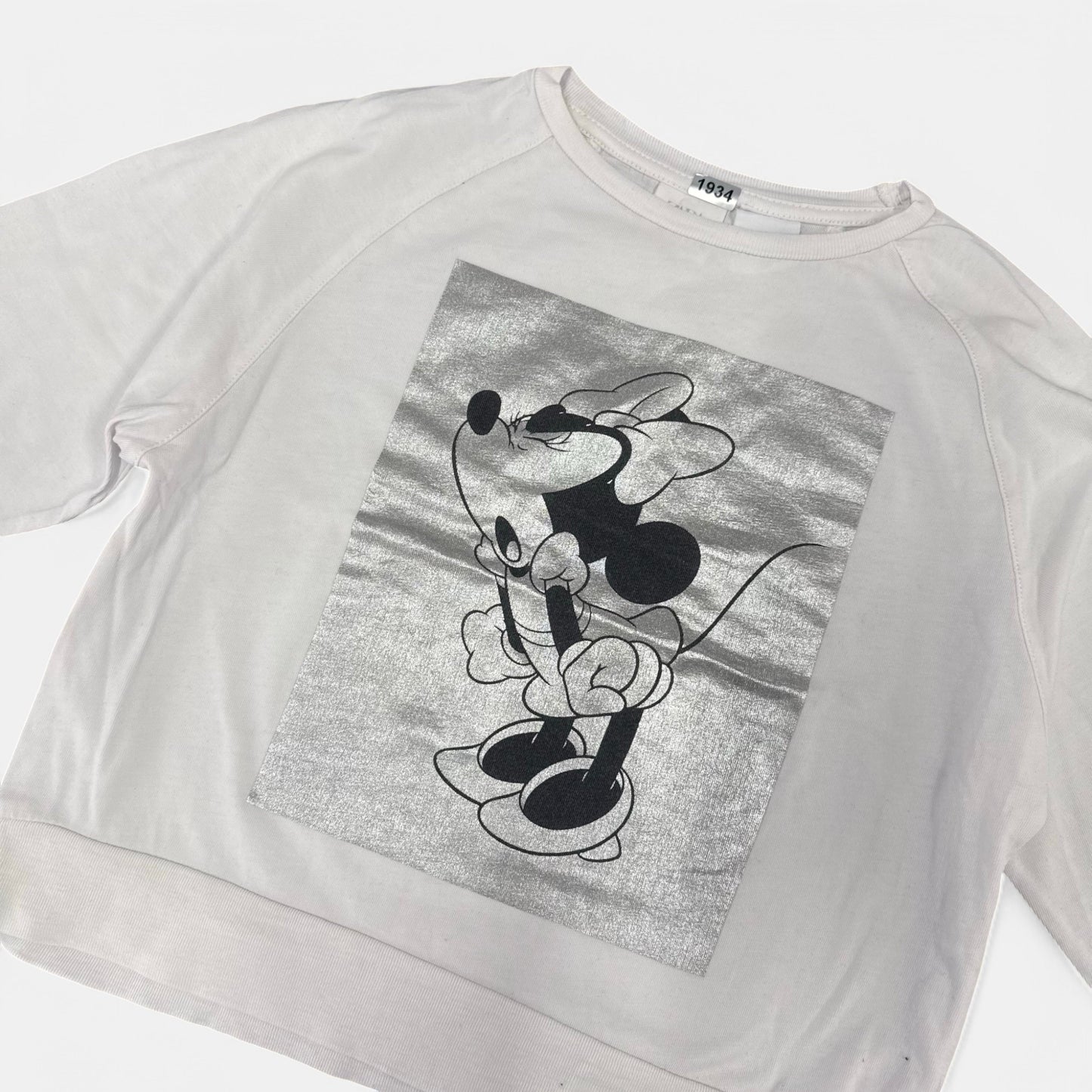 T-Shirt Zara : 6 ans