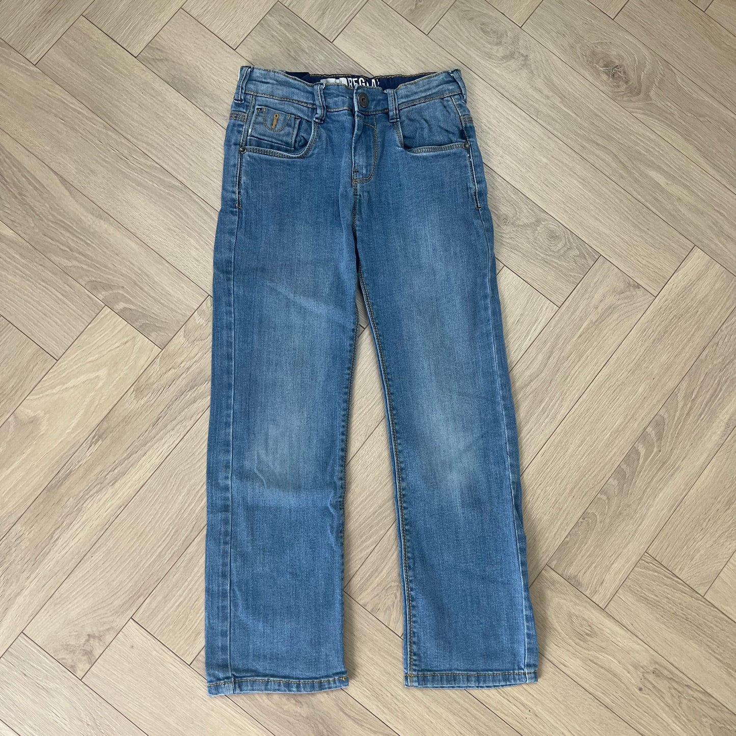 Pantalon Okaïdi : 7 ans