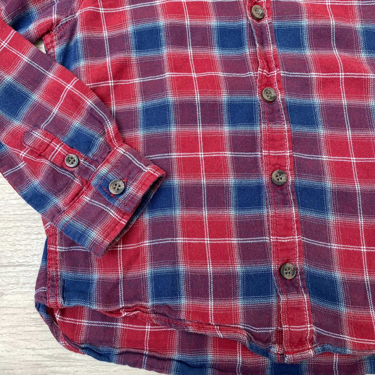 Chemise Tape à l'oeil : 3 ans