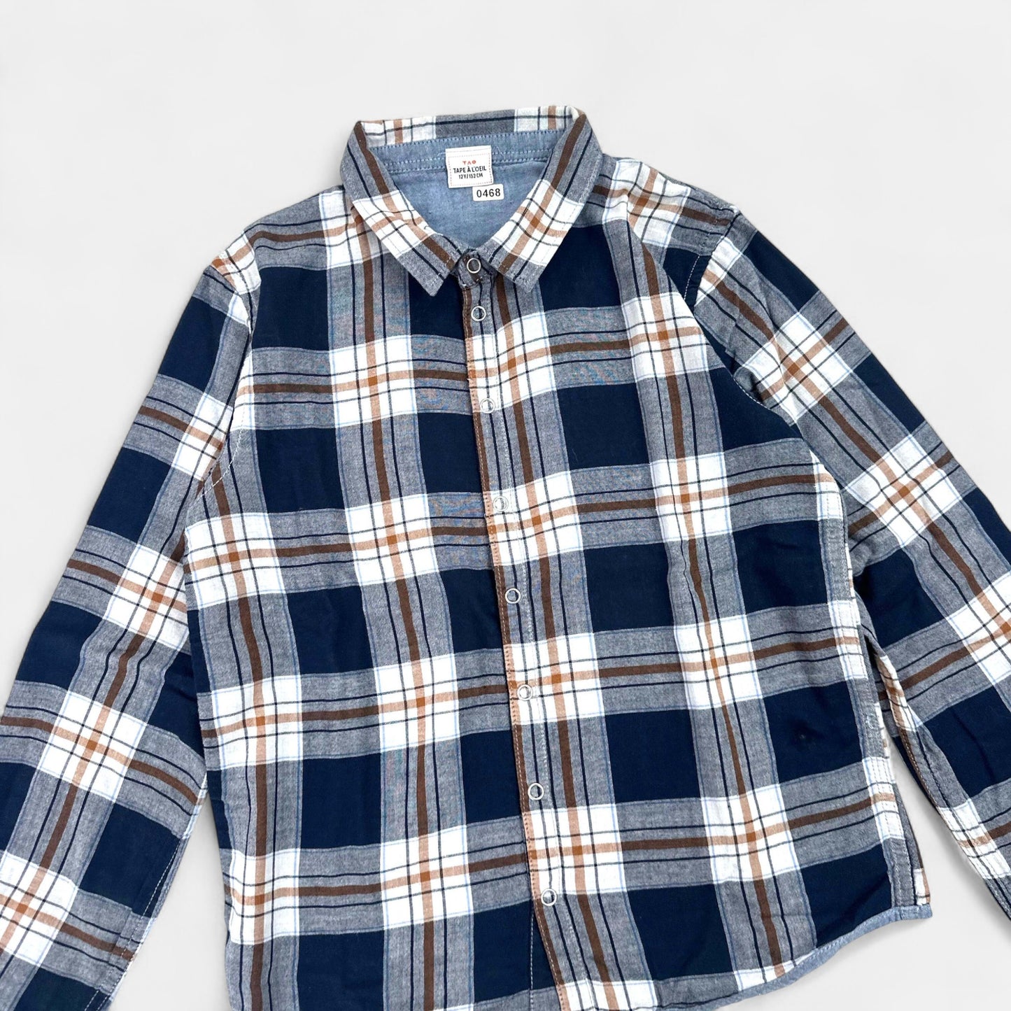 Chemise Tape à l'oeil : 12 ans