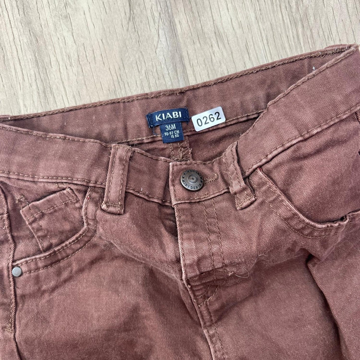 Pantalon Kiabi : 36 mois