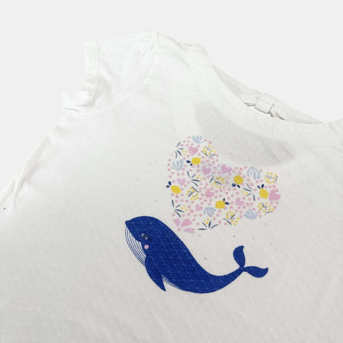 T-Shirt Sergent Major : 6 ans