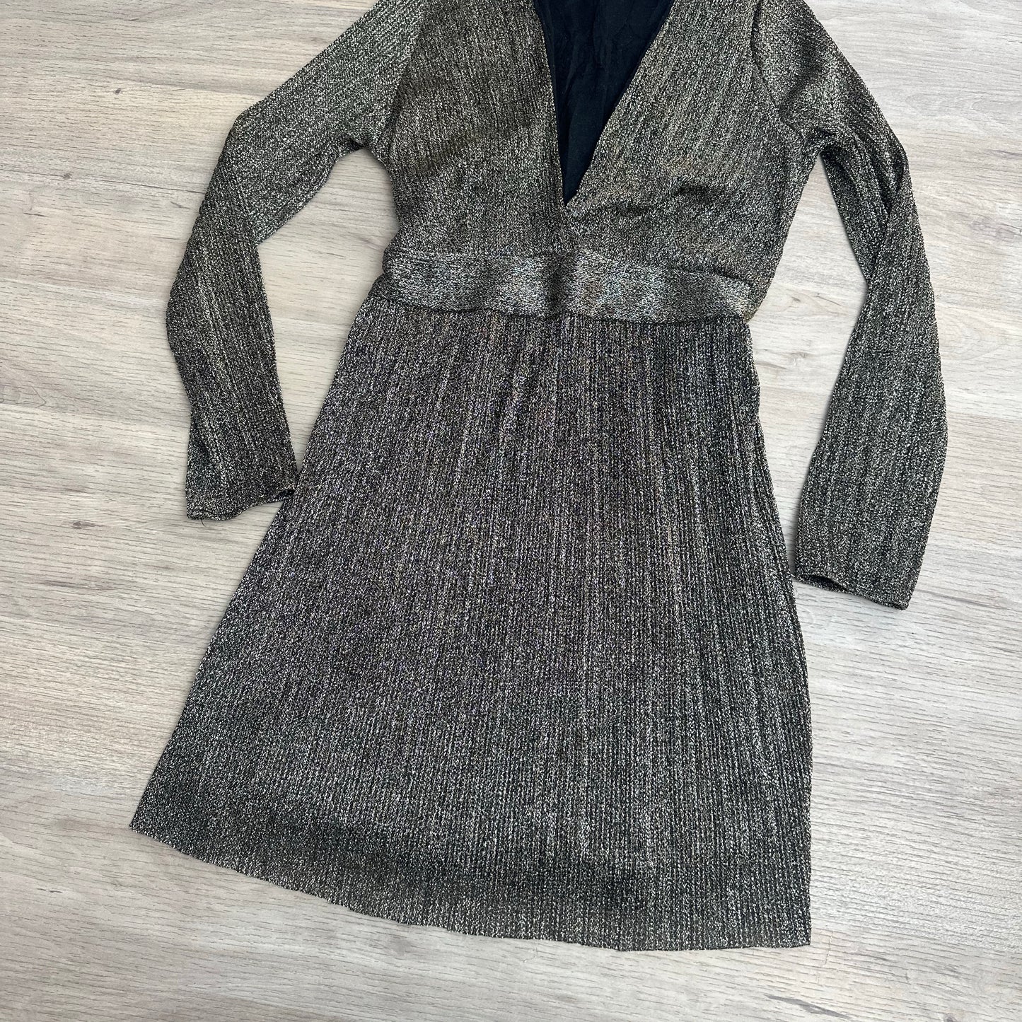 Robe holly et joey : 16 ans