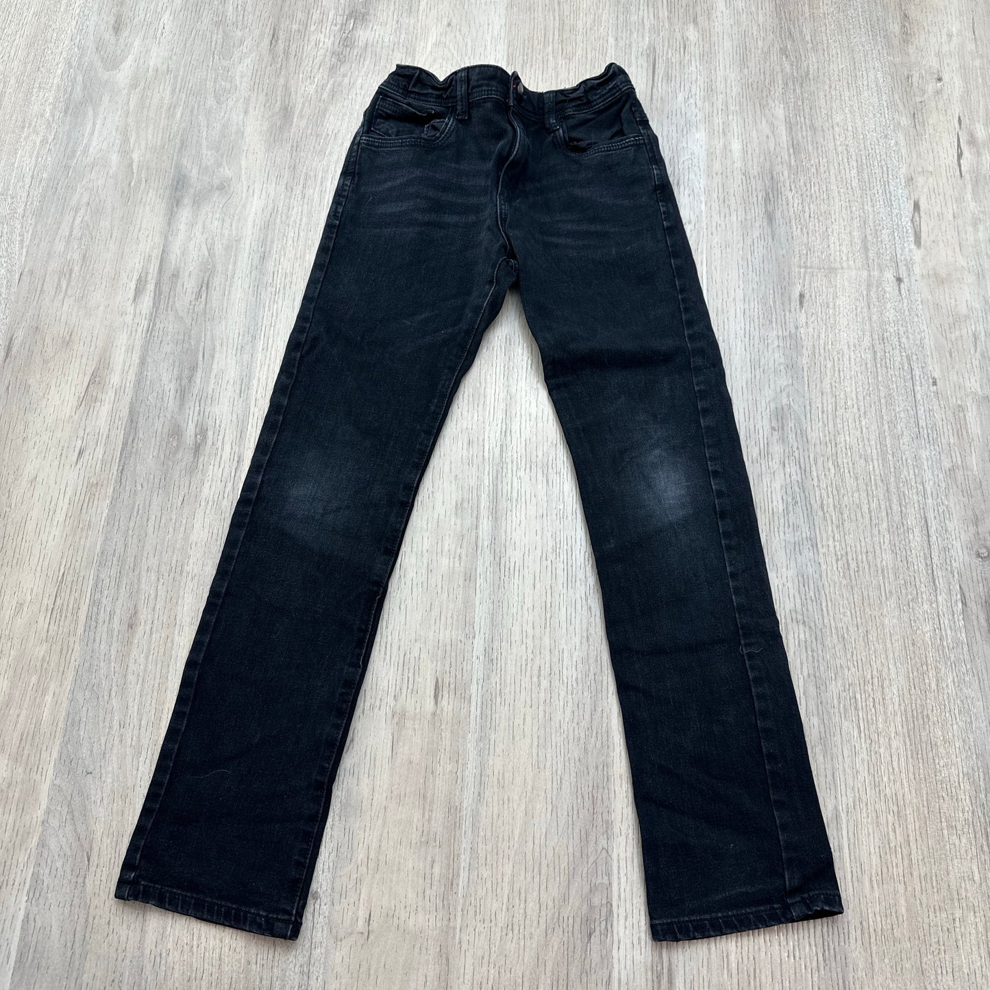 Pantalon slim Okaïdi : 8 ans