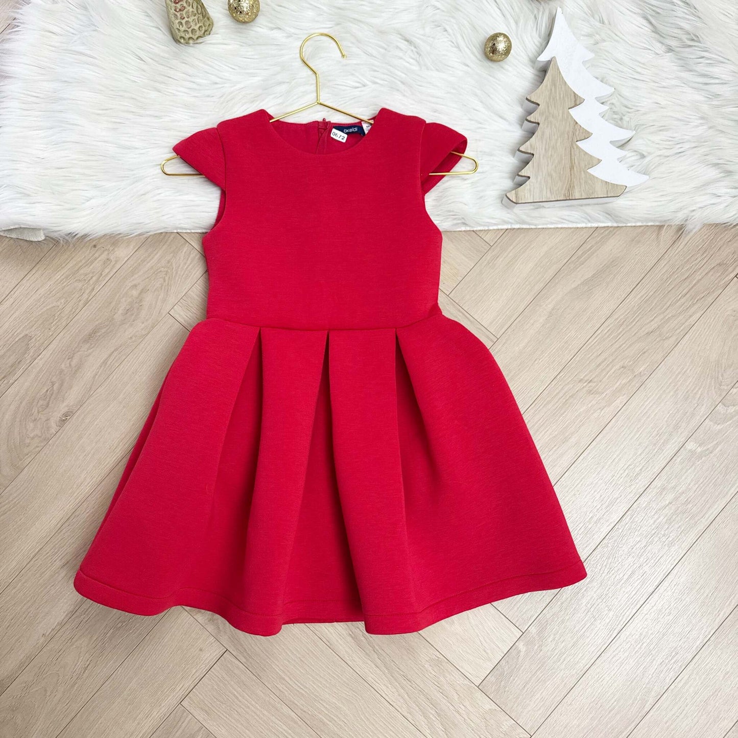 Robe fête Okaïdi : 8 ans