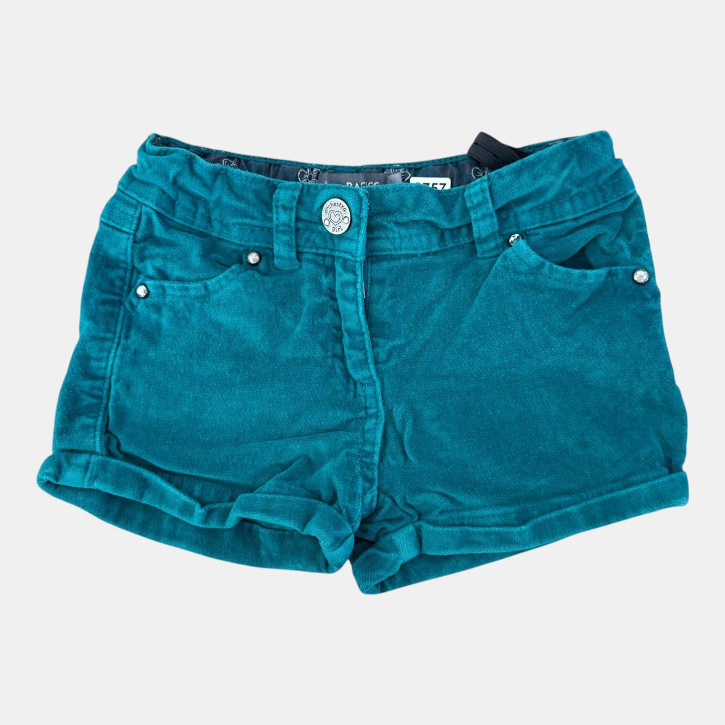 Short veloursOrchestra : 3 ans