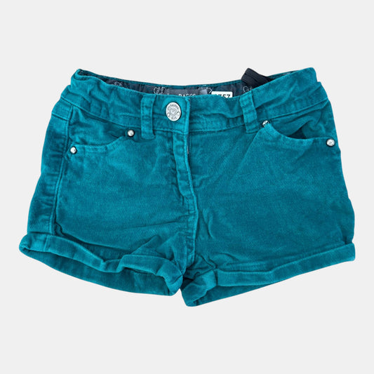 Short veloursOrchestra : 3 ans