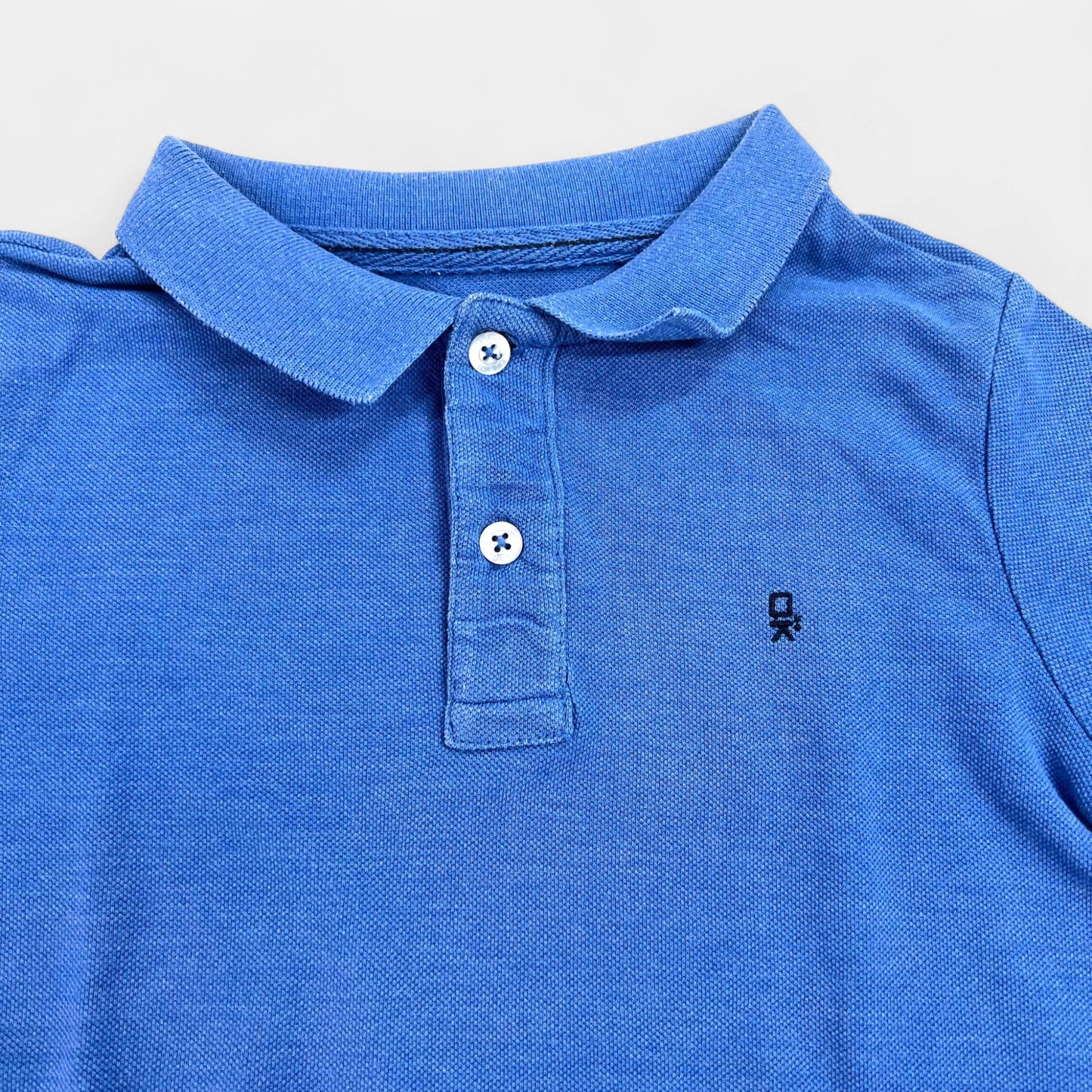 Polo Okaïdi : 8 ans