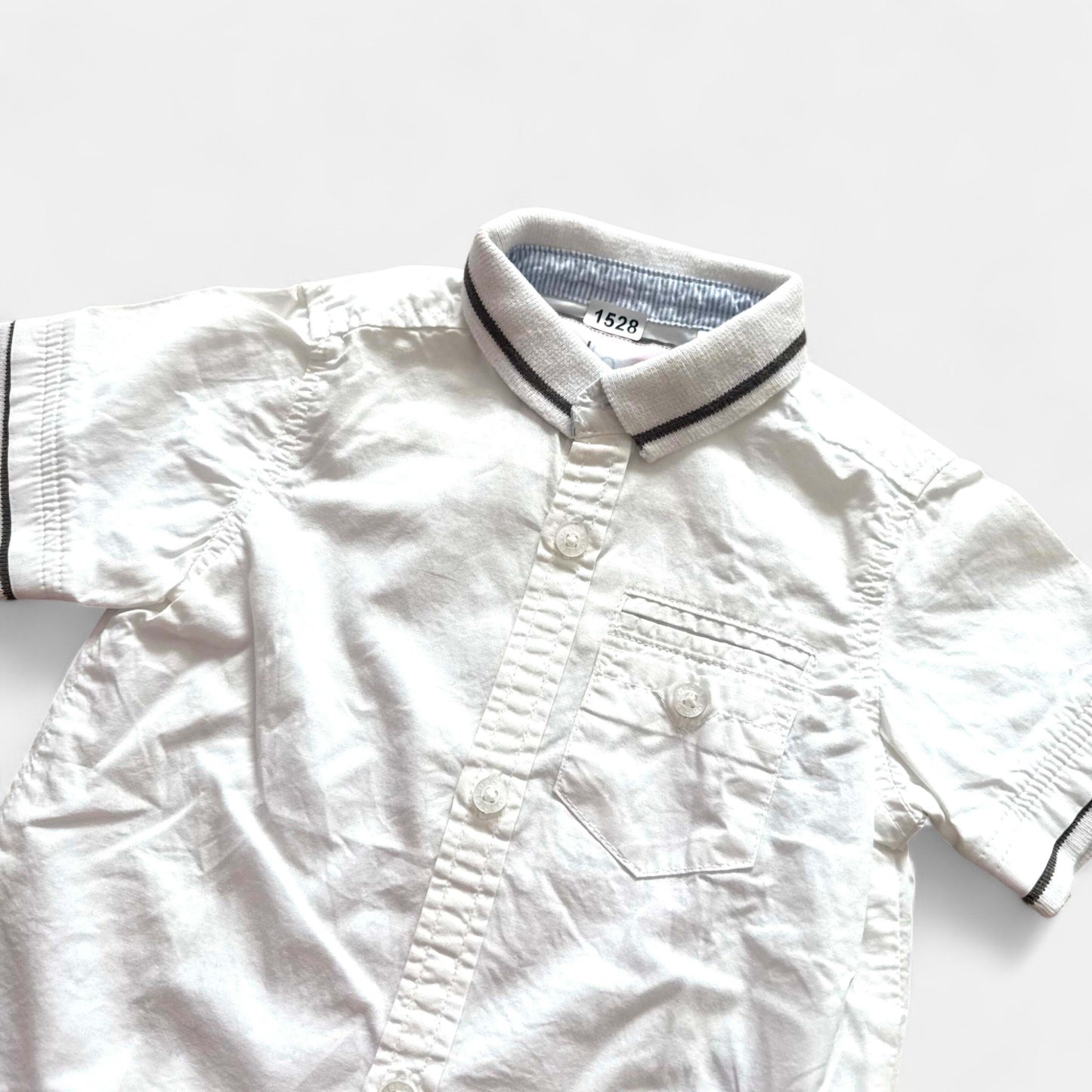 Chemise Okaïdi : 6 mois