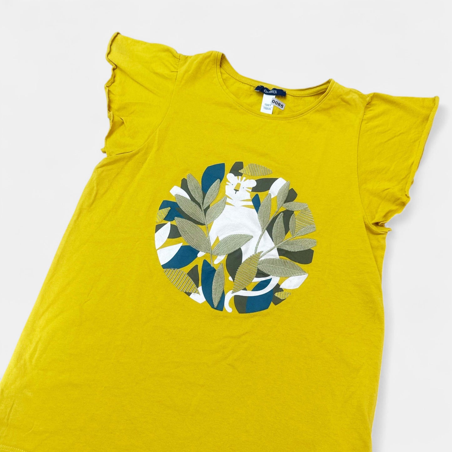 T-Shirt Okaïdi : 12 ans