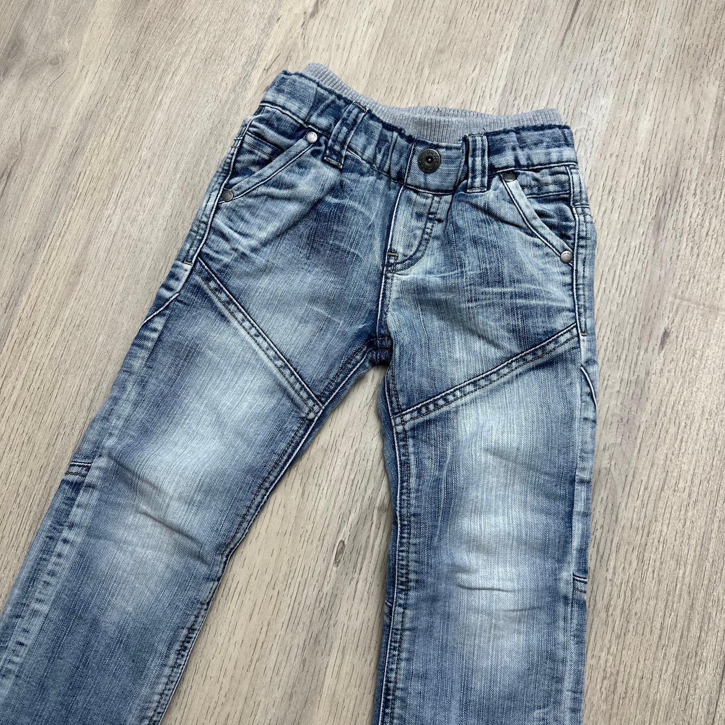 Pantalon sans bouton : 4 ans