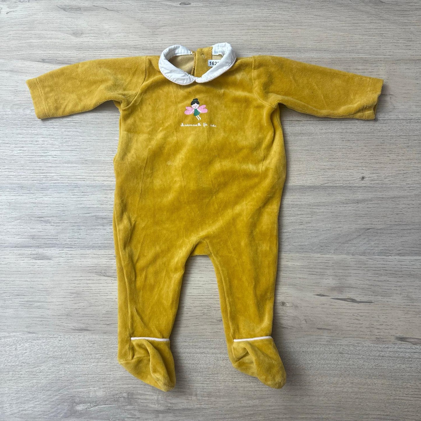Pyjama Bout'chou : 3 mois