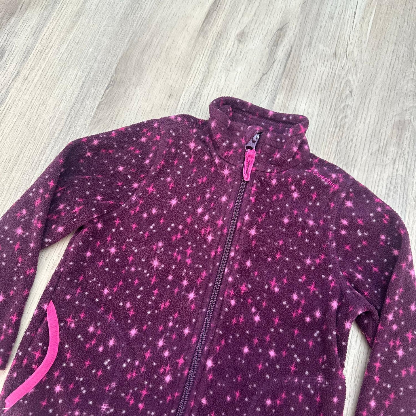 Gilet Décathlon : 4 ans
