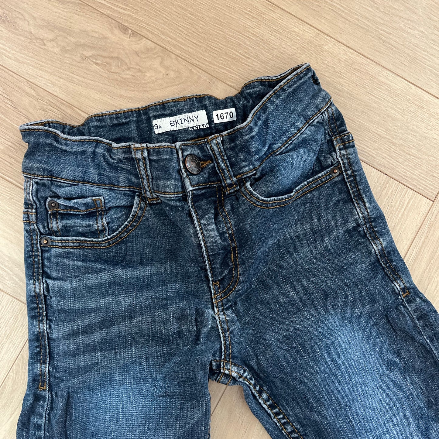 Pantalon Skinny Kiabi : 9 ans