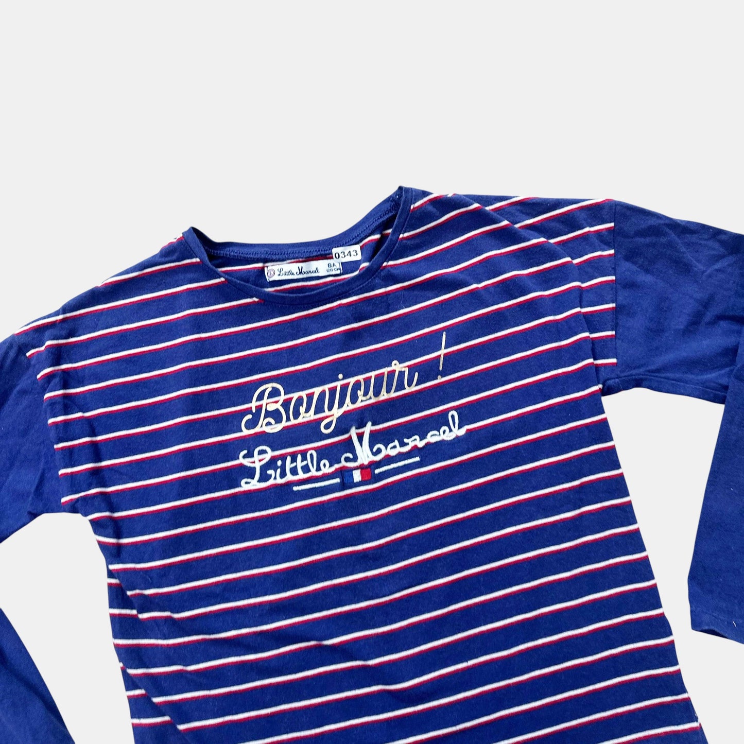 T-Shirt Little Marcel : 8 ans