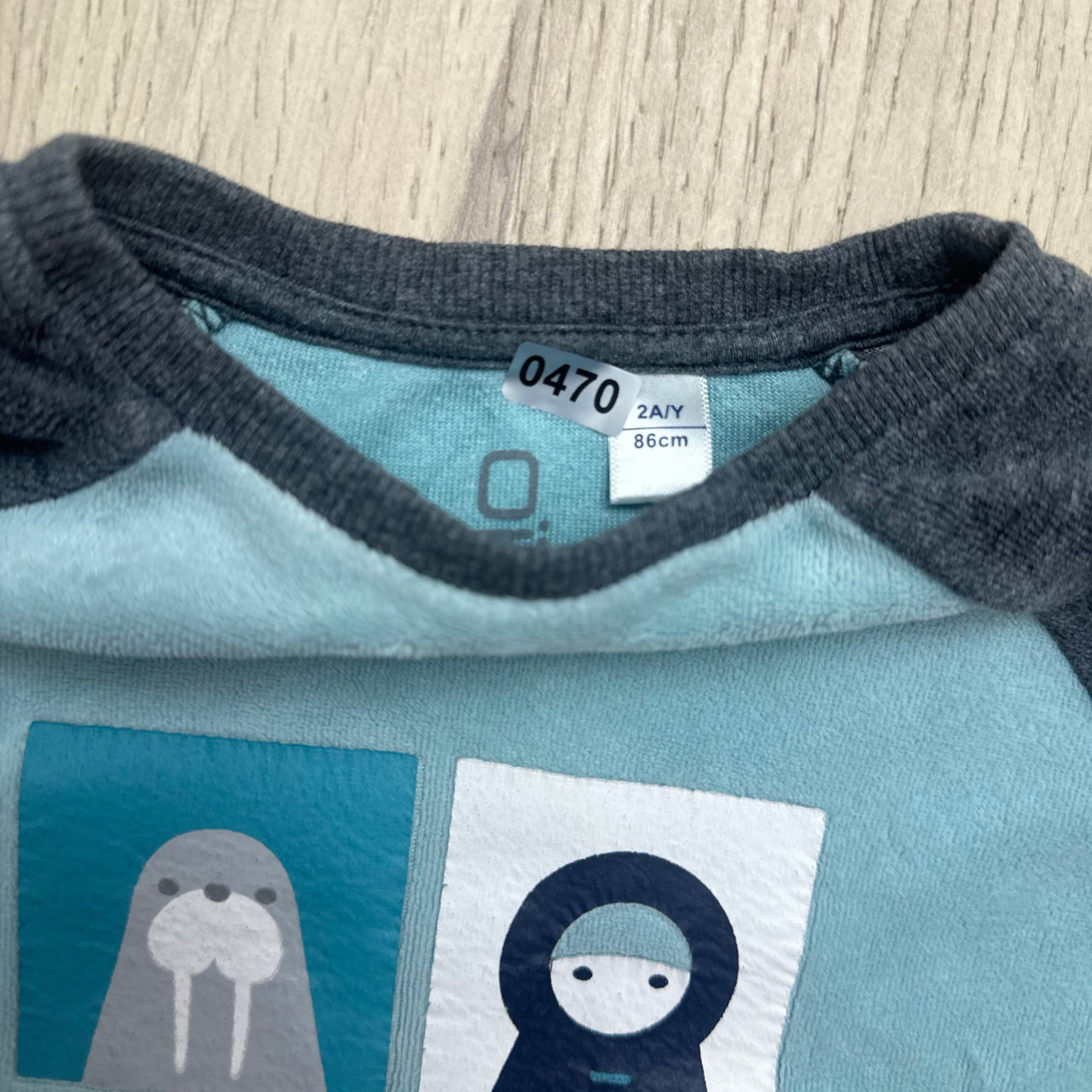 Pyjama Okaïdi : 24 mois