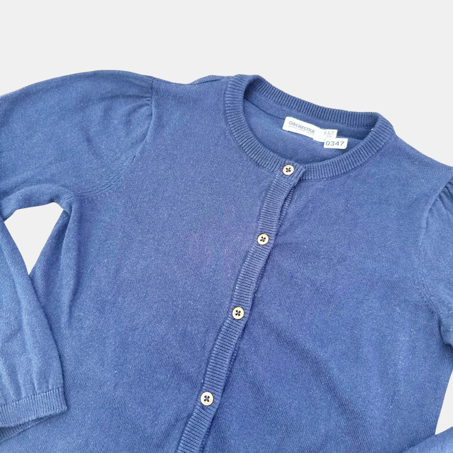 Gilet Orchestra : 8 ans