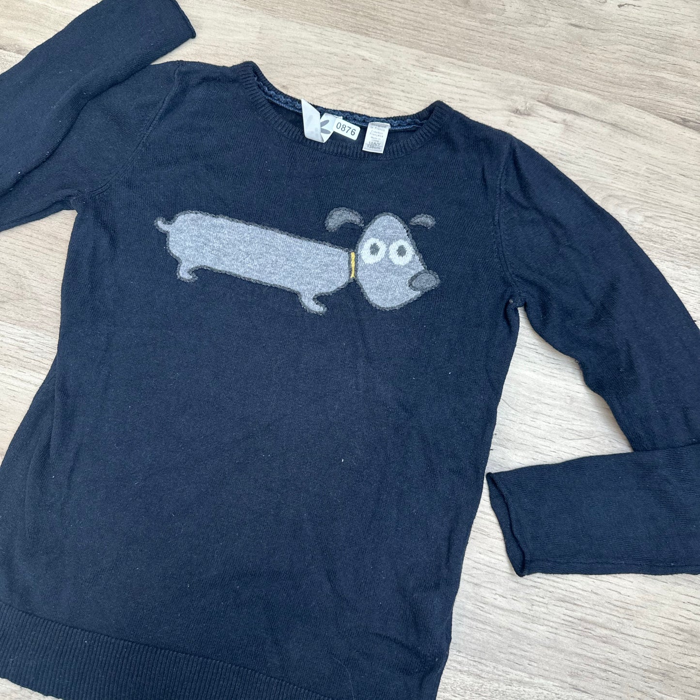 Pull Okaïdi : 10 ans