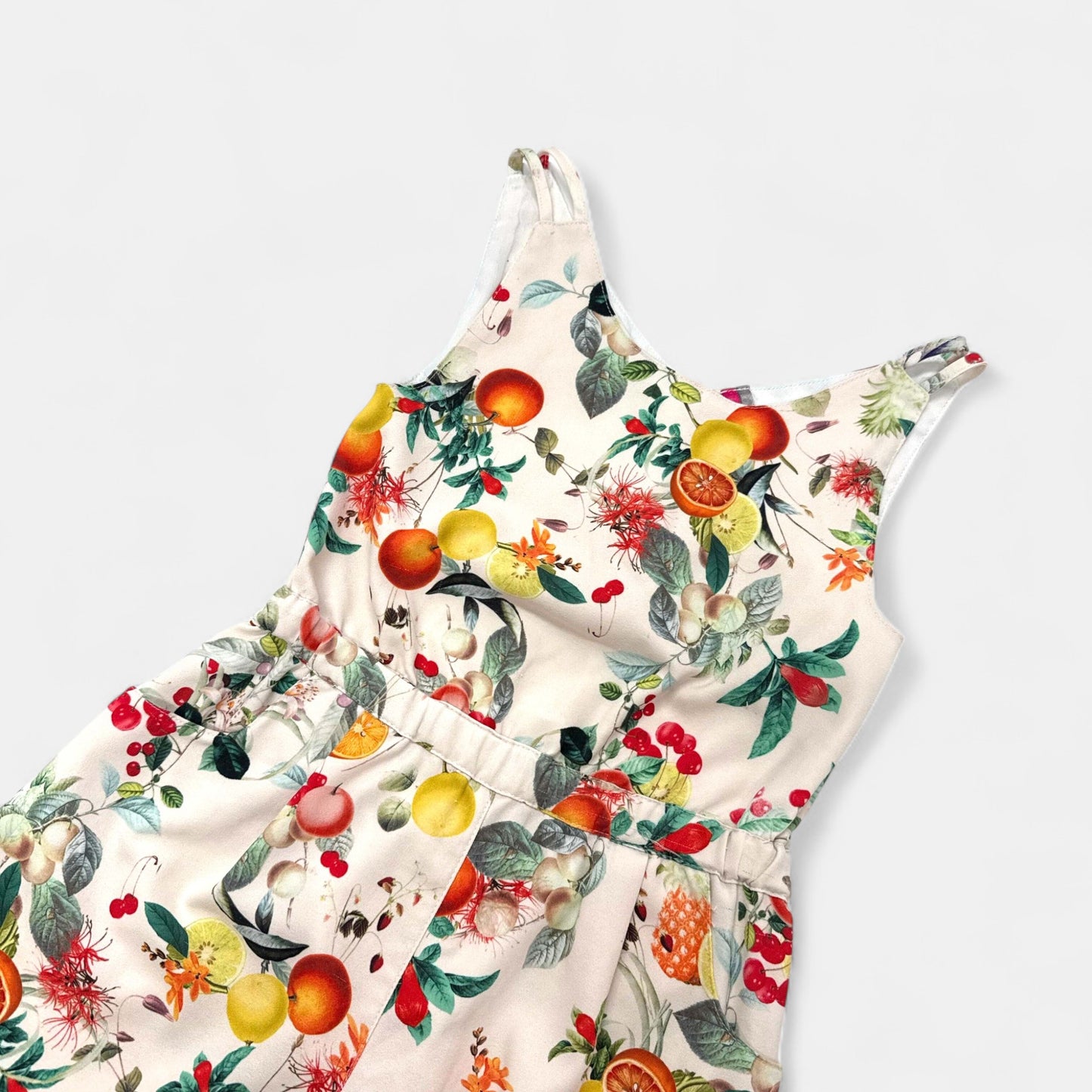 Combinaison fruit : 8 ans