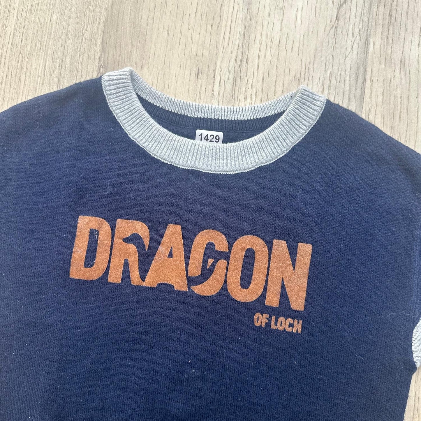 Pull Okaïdi : 4 ans