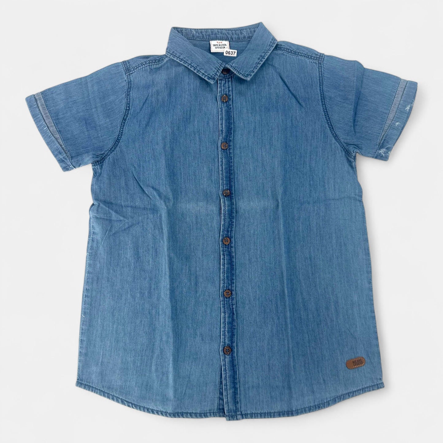 Chemisette Tape à l'oeil : 12 ans