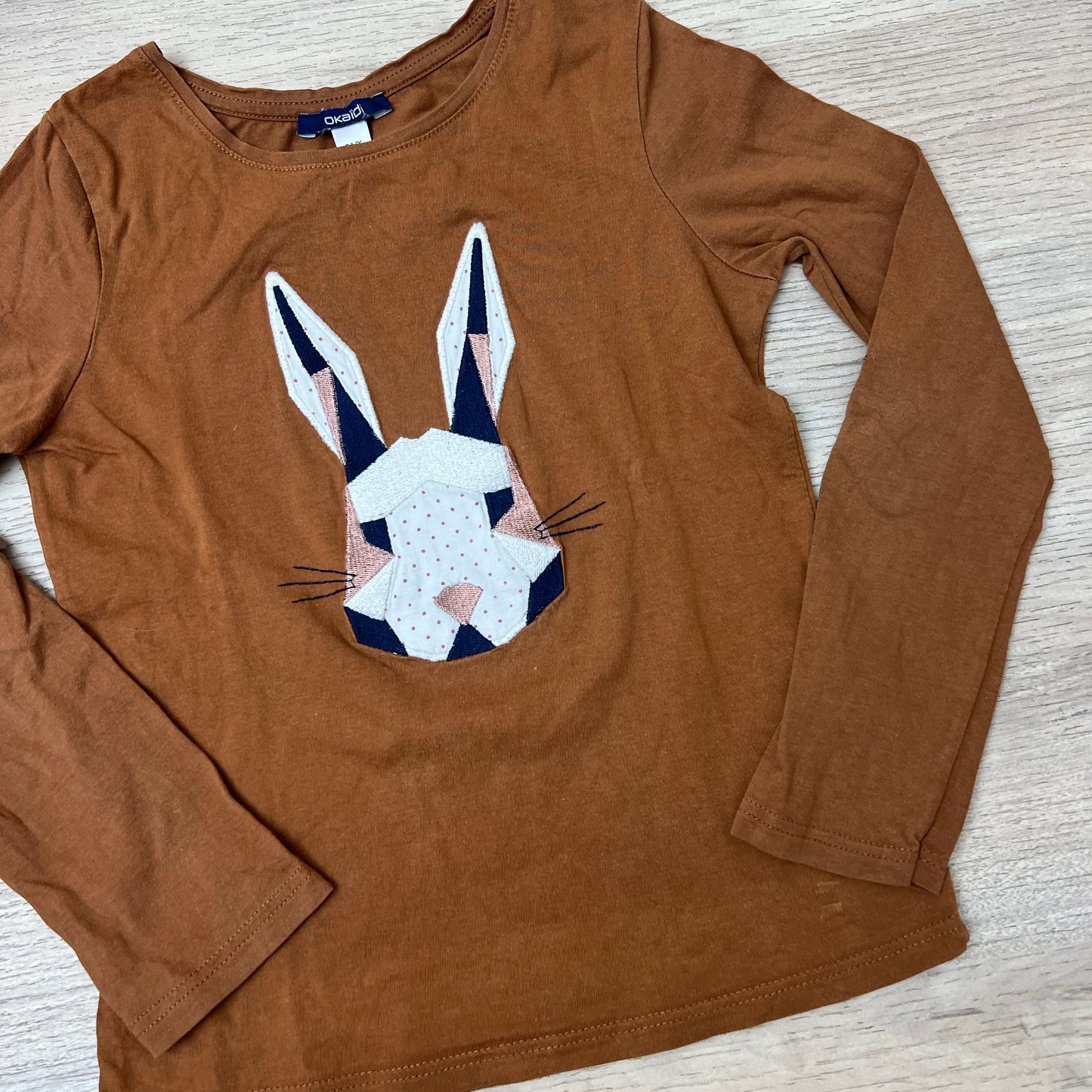 T-Shirt Okaïdi : 8 ans
