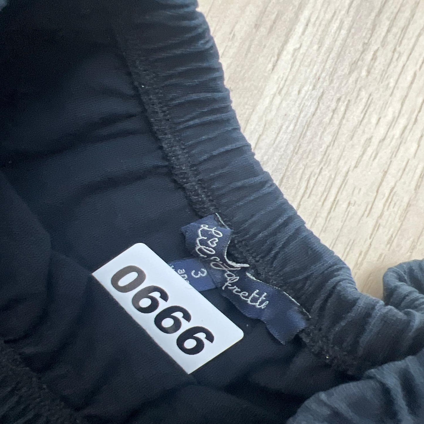 Jupe Lili Gaufrette : 3 ans