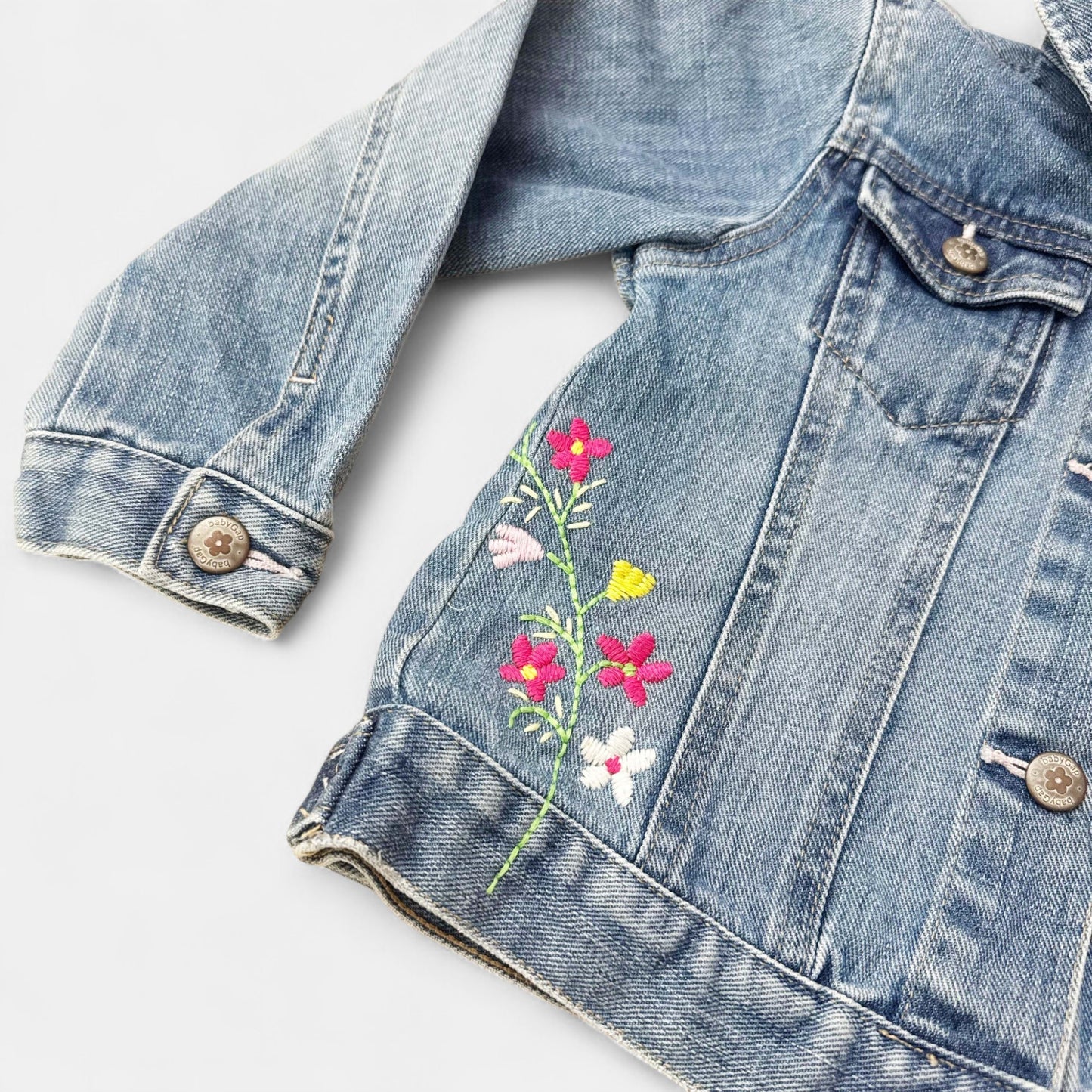 Veste jeans Gap : 4 ans