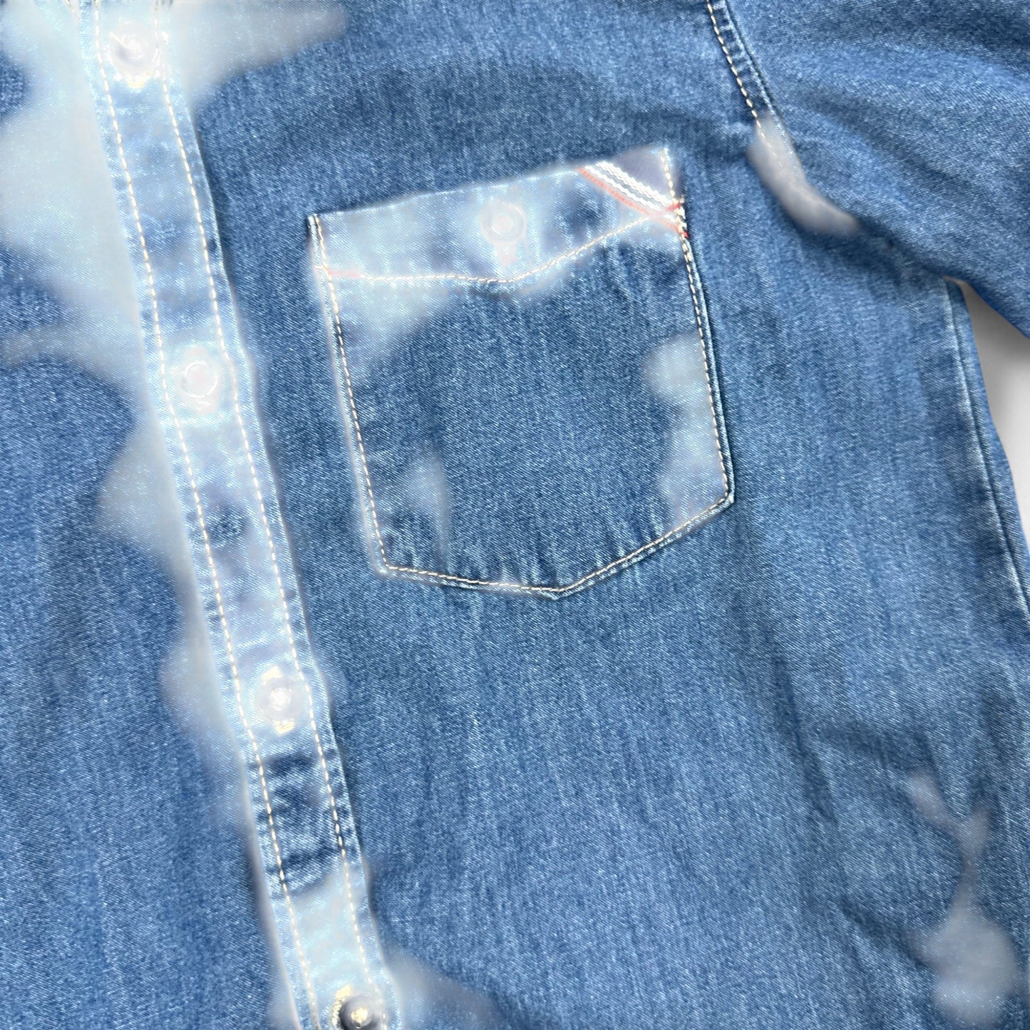Chemise Okaïdi : 4 ans