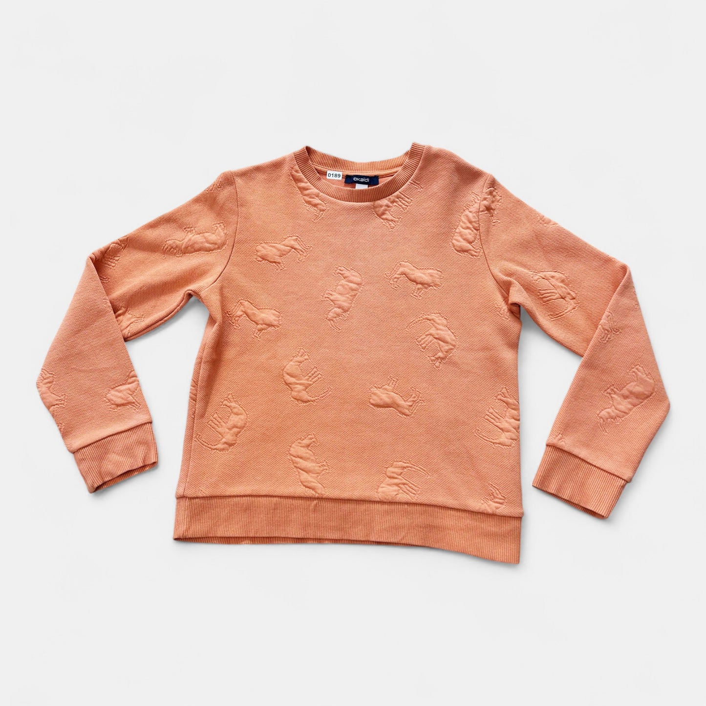 Pull Okaïdi : 10 ans