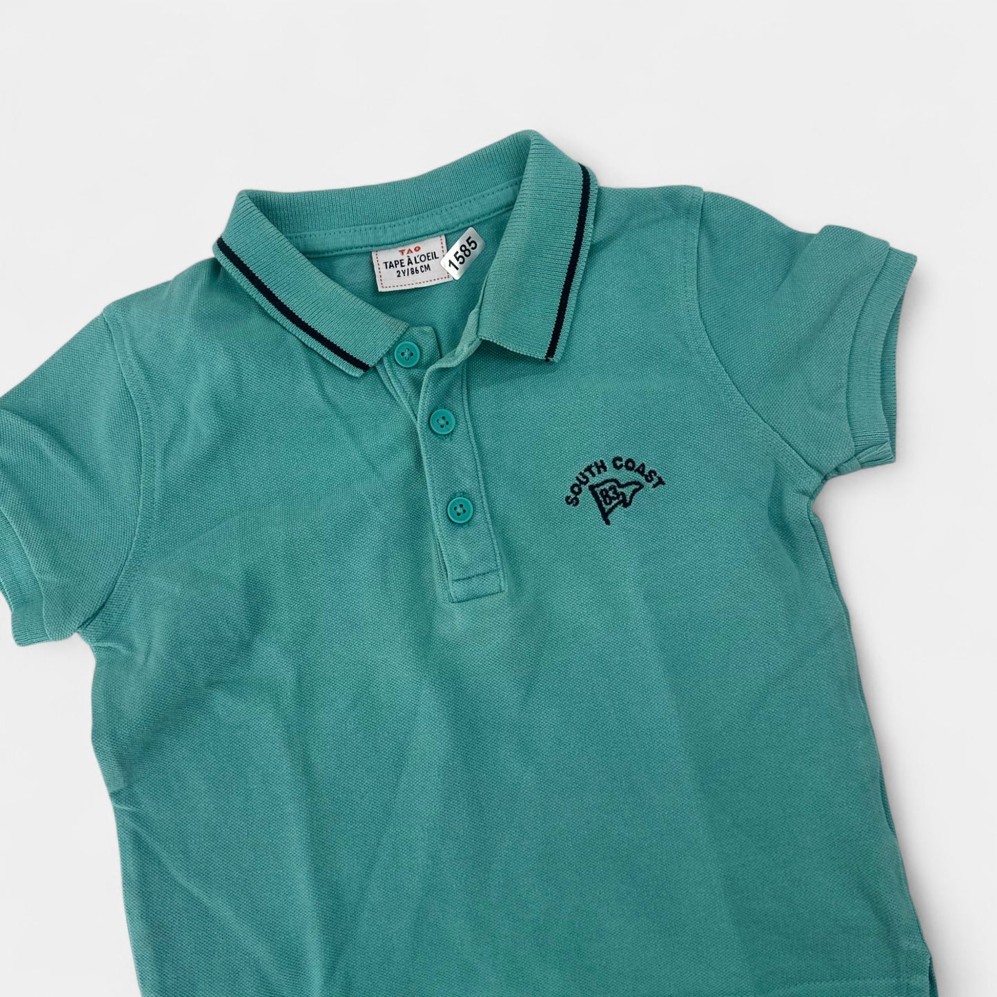 Polo Tape à l'oeil : 24 mois