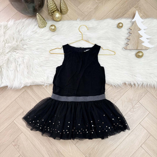 Robe fête Noël Verbaudet : 5 ans