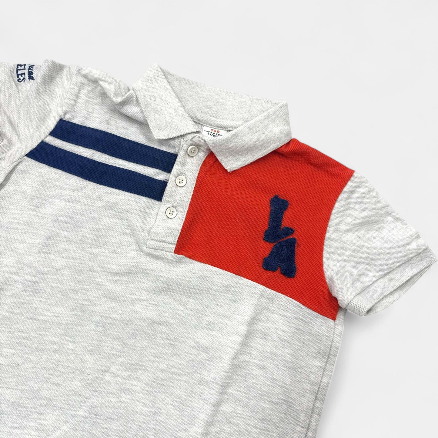 Polo Tape à l'oeil : 5 ans