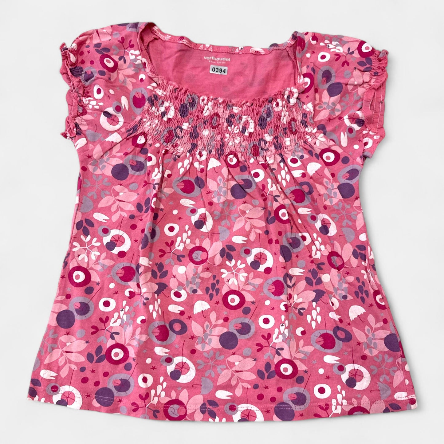 T-Shirt Verbaudet : 8 ans